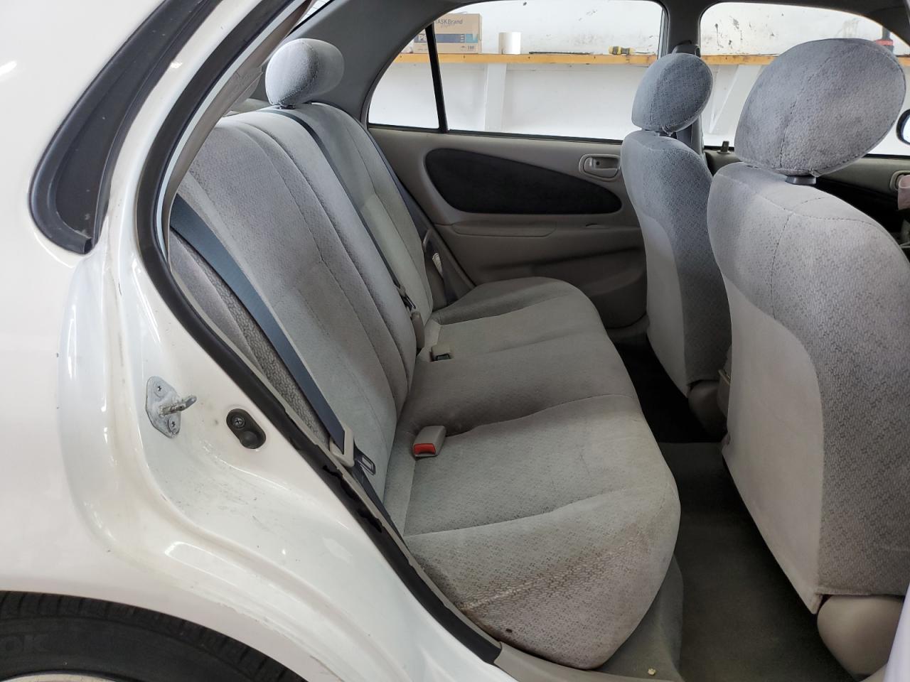 2000 Toyota Corolla Ve VIN: 1NXBR12E1YZ324488 Lot: 65452625