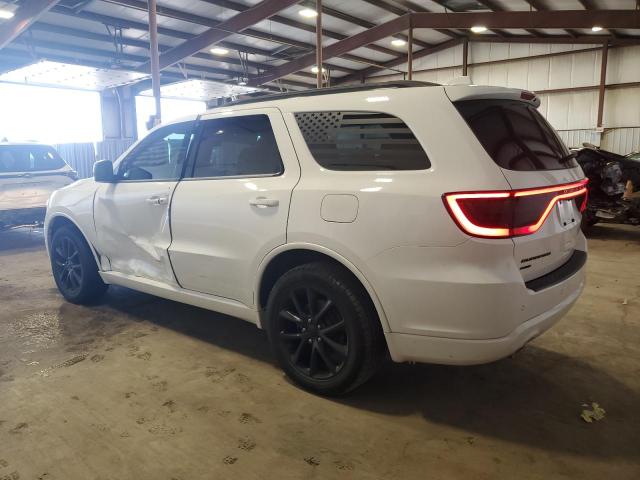  DODGE DURANGO 2017 Белы