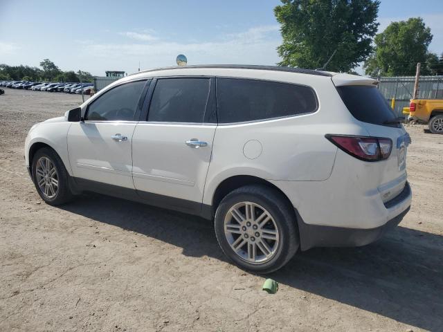 Parquets CHEVROLET TRAVERSE 2015 Biały