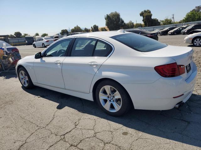  BMW 5 SERIES 2013 Biały