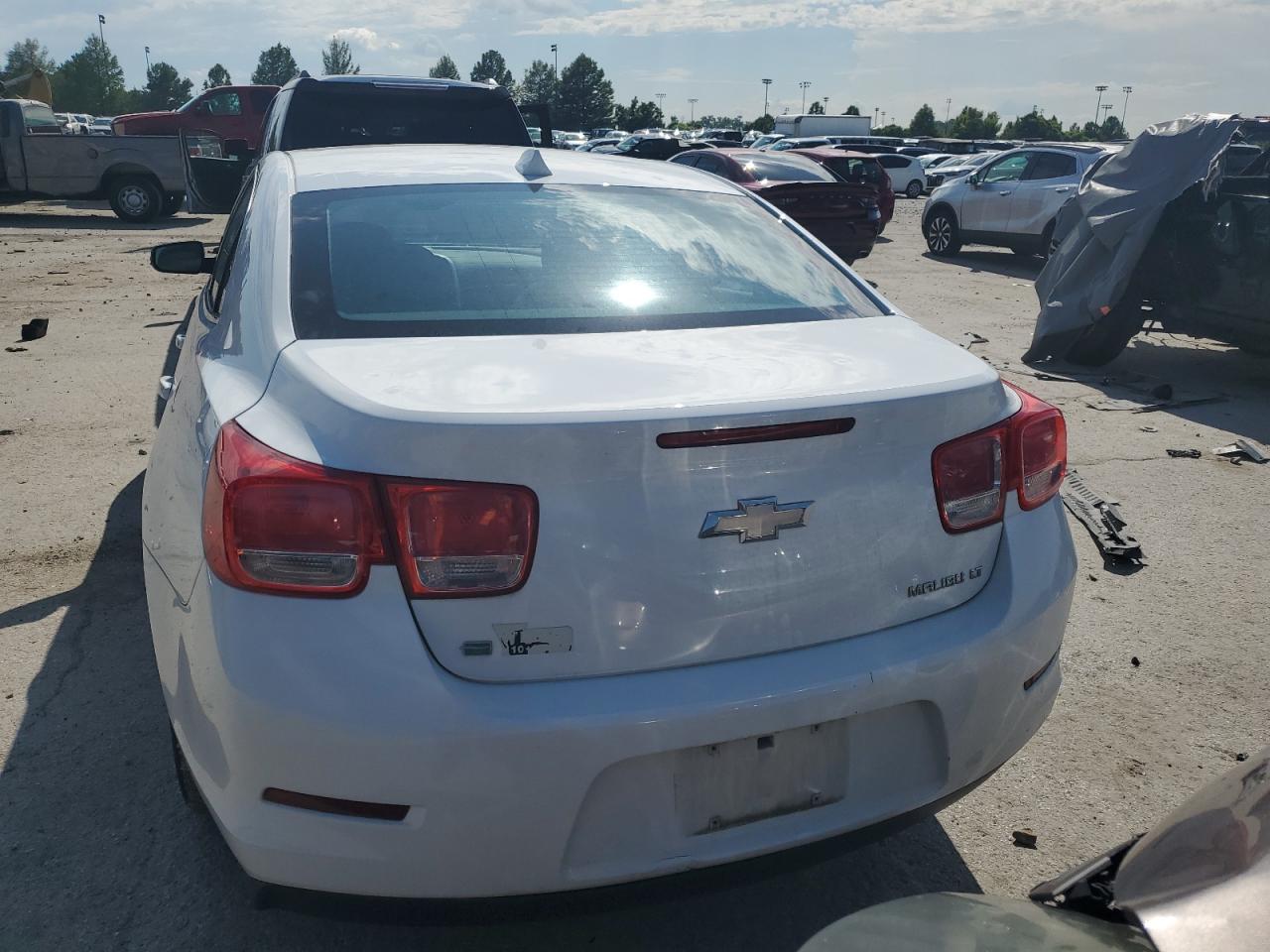 2014 Chevrolet Malibu 1Lt VIN: 1G11C5SL1EF218736 Lot: 63433835