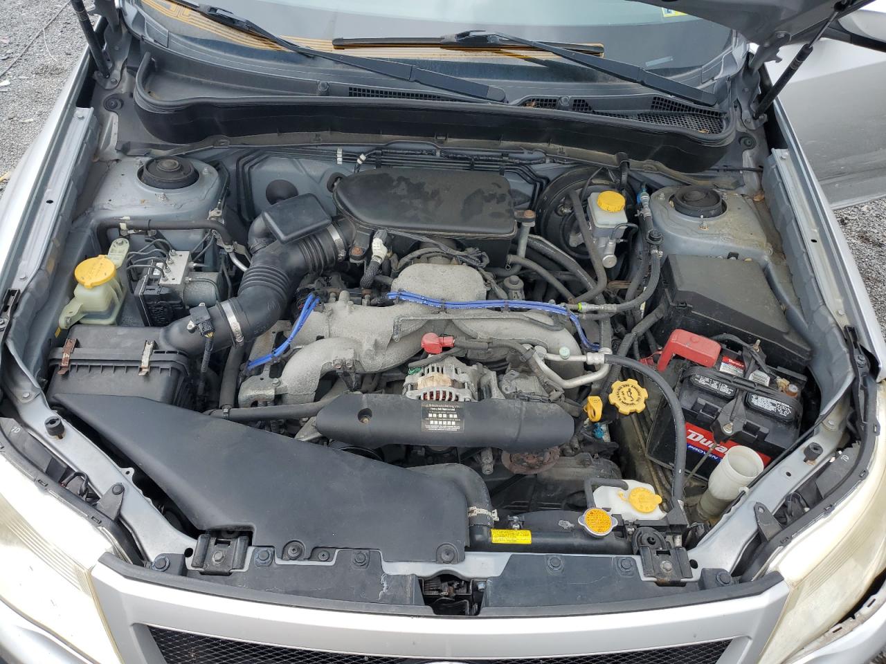 2010 Subaru Forester 2.5X Limited VIN: JF2SH6DC4AH741958 Lot: 64803315