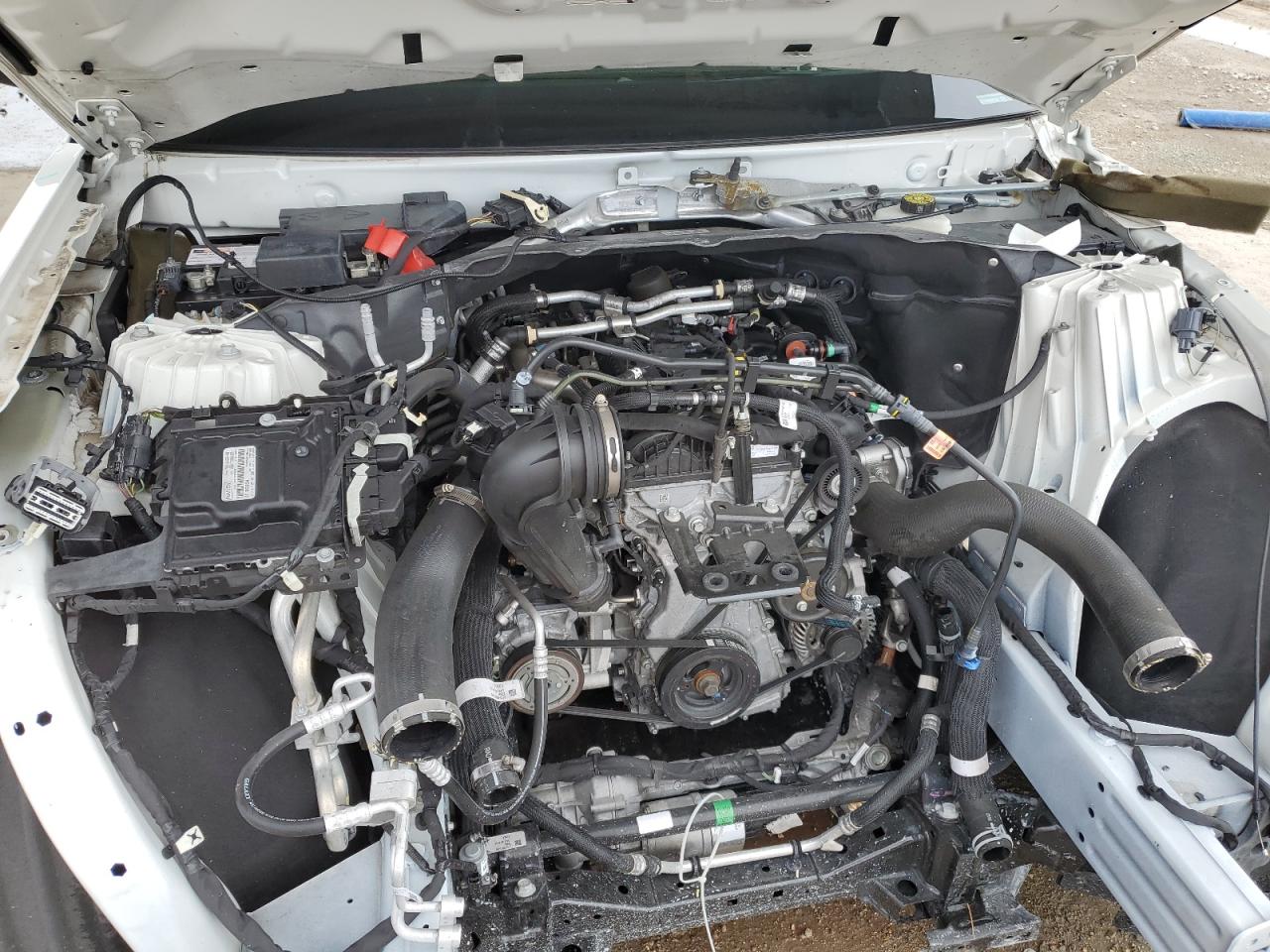 2021 Ford Explorer Xlt VIN: 1FMSK7DH6MGA78531 Lot: 65348475