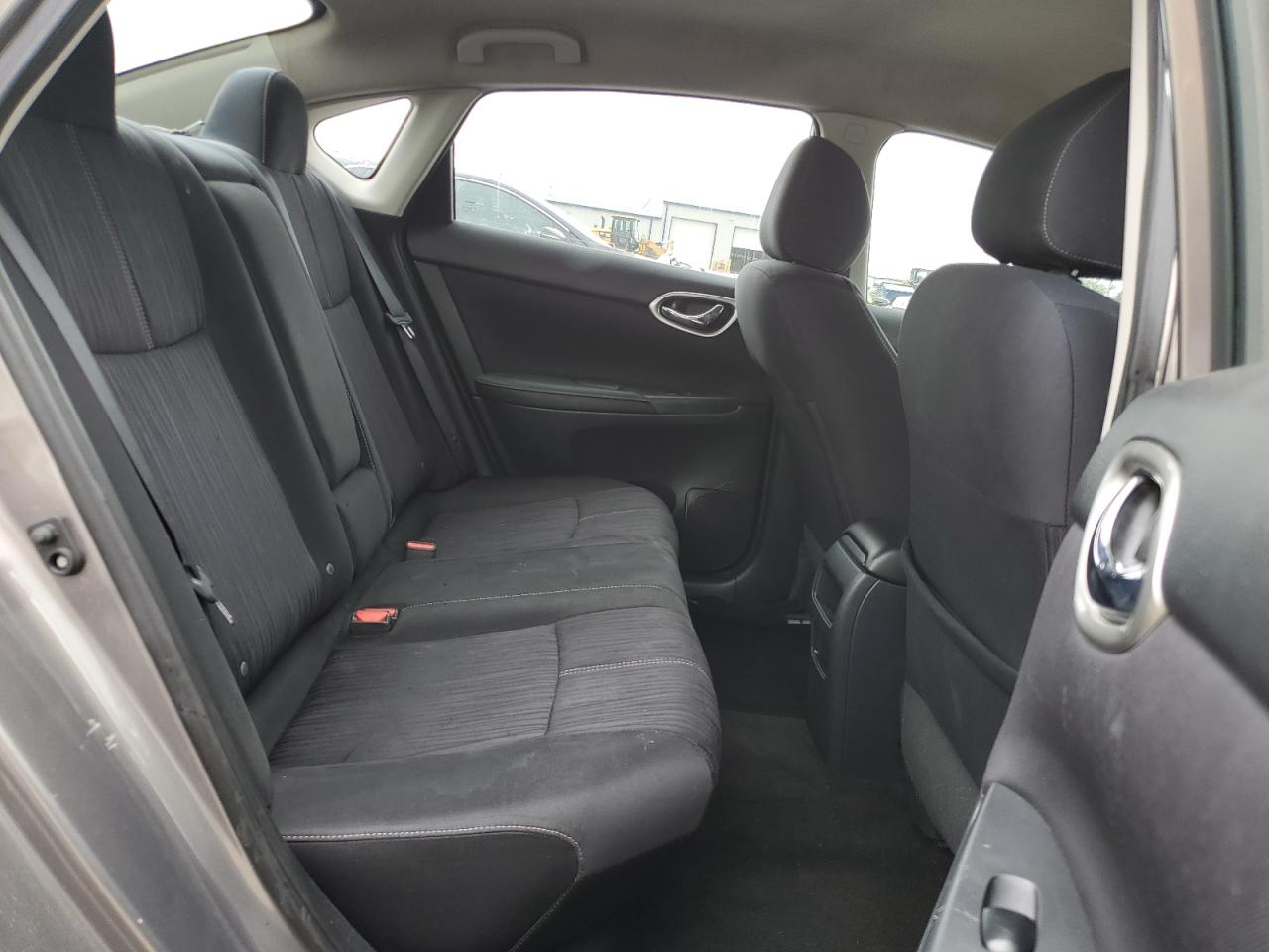 2016 Nissan Sentra S VIN: 3N1AB7AP8GY327963 Lot: 65060905