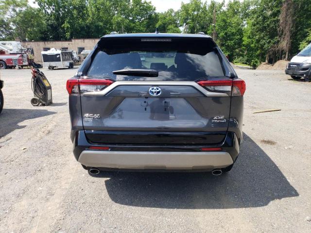  TOYOTA RAV4 2024 Szary