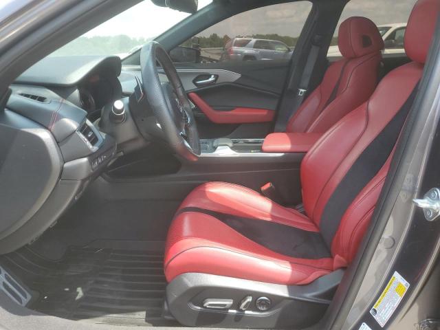  ACURA TLX 2022 Gray
