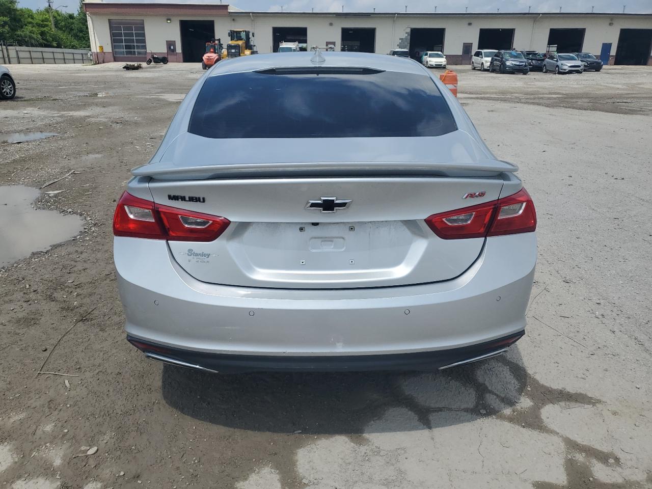 2021 Chevrolet Malibu Rs VIN: 1G1ZG5ST2MF063216 Lot: 64269395