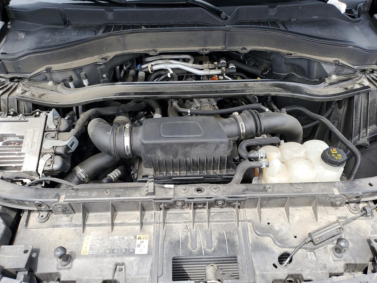 2021 Ford Explorer St VIN: 1FM5K8GC2MGA05031 Lot: 64333295