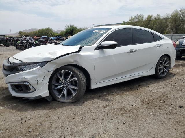  HONDA CIVIC 2019 Biały