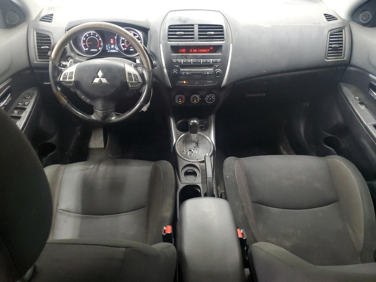 2011 Mitsubishi Outlander Sport Es VIN: JA4AP3AUXBZ006352 Lot: 63184185