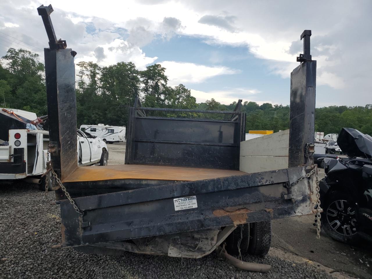 2015 Ford F350 Super Duty VIN: 1FDRF3G64FEB90376 Lot: 63403755