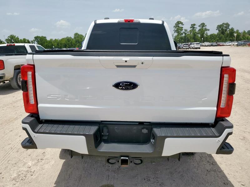  FORD F250 2024 Biały