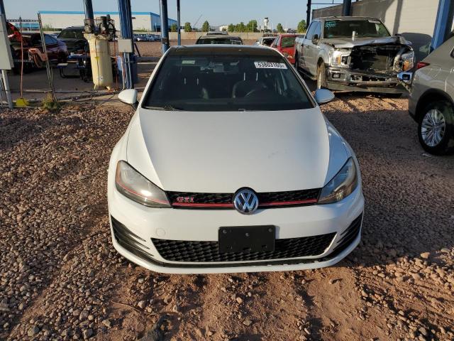  VOLKSWAGEN GTI 2017 Белы