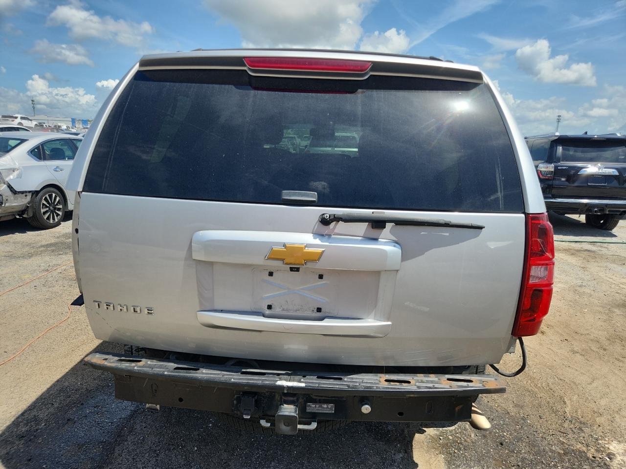 2014 Chevrolet Tahoe C1500 Lt VIN: 1GNSCBE07ER135040 Lot: 65328115