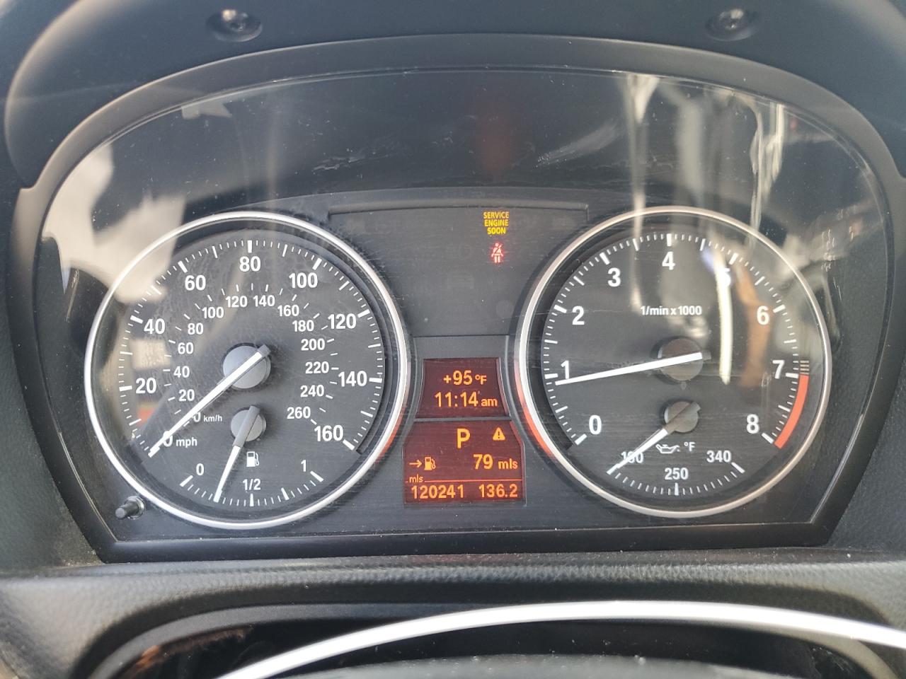 2008 BMW 328 I Sulev VIN: WBAWR33558P151926 Lot: 66968615