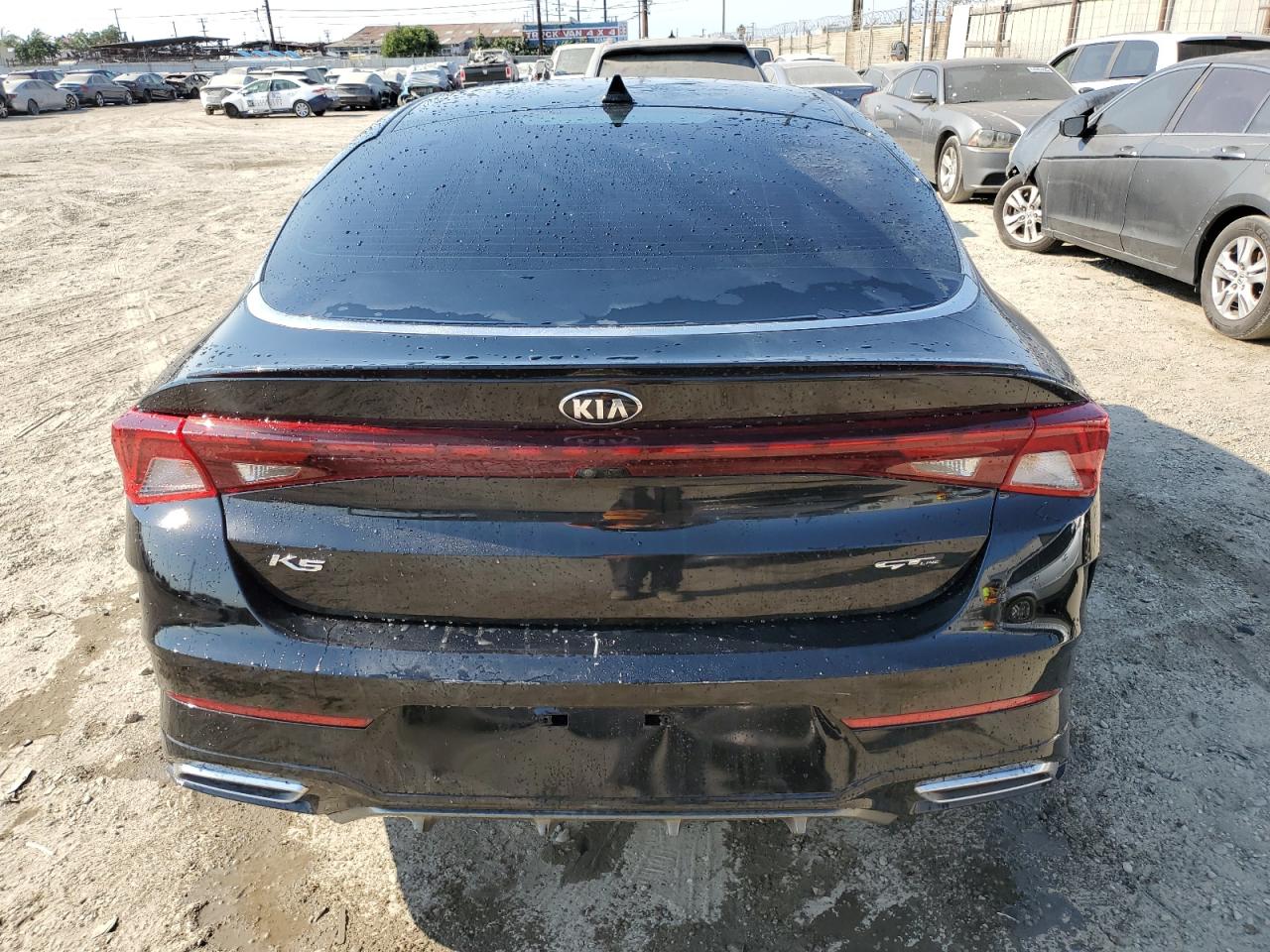 2021 Kia K5 Gt Line VIN: 5XXG64J21MG026843 Lot: 64432815