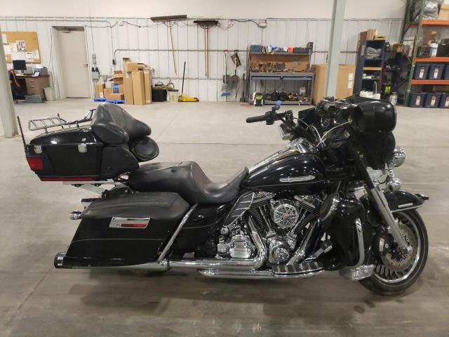 2013 Harley-Davidson Flhtk Electra Glide Ultra Limited