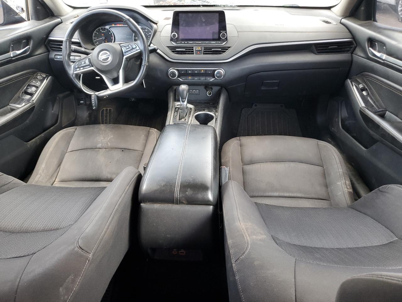 2022 Nissan Altima Sv VIN: 1N4BL4DV5NN312330 Lot: 64274245
