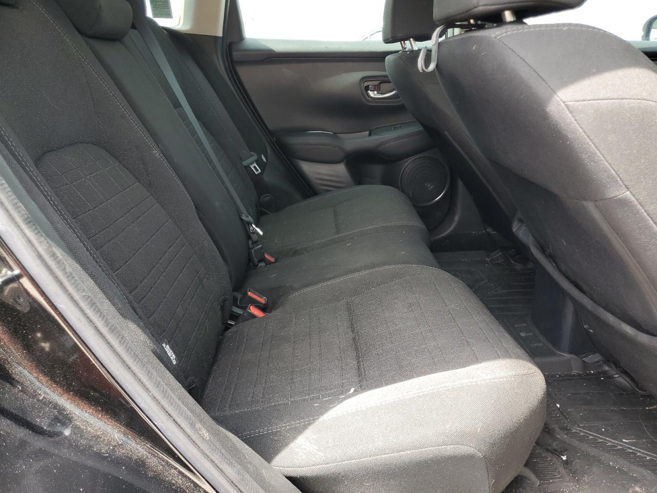 2024 Honda Hr-V Lx VIN: 3CZRZ2H36RM779657 Lot: 63030095
