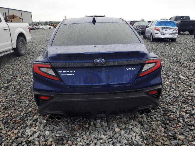  SUBARU WRX 2023 Синий