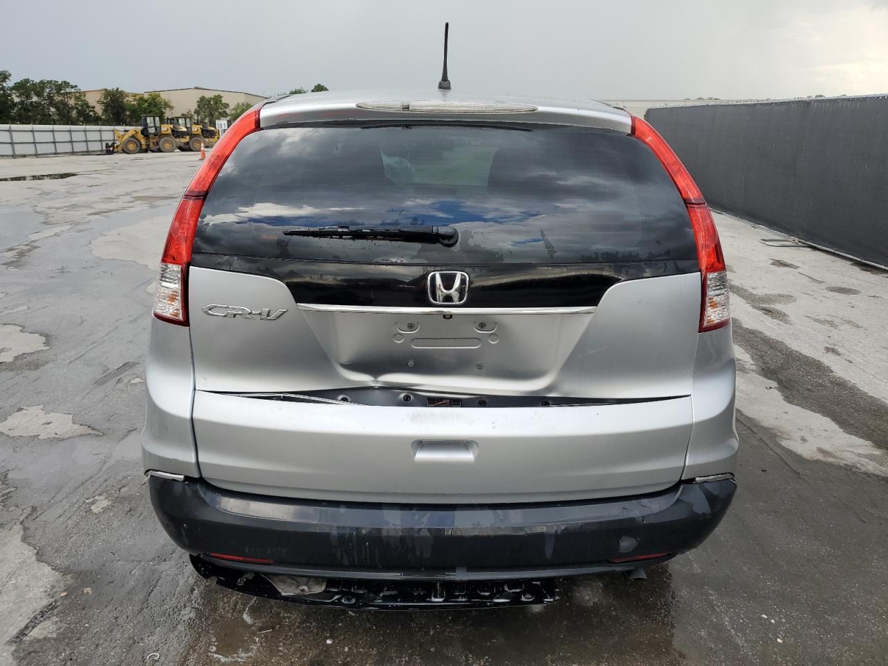 2014 Honda Cr-V Lx VIN: 2HKRM3H38EH556272 Lot: 63810565