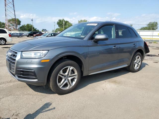 AUDI Q5 2018 Серый