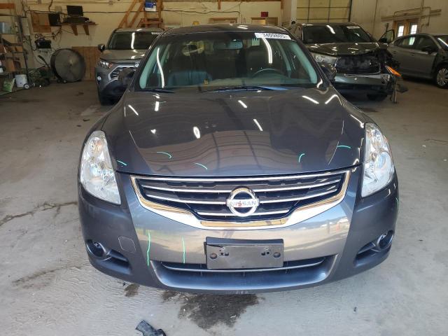  NISSAN ALTIMA 2012 Сharcoal