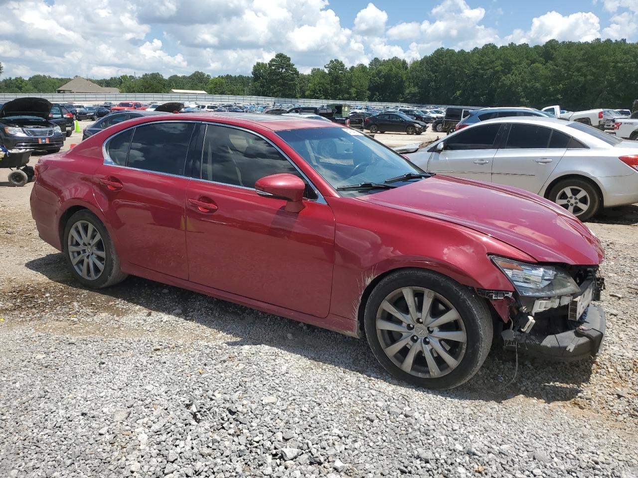 2013 Lexus Gs 350 VIN: JTHBE1BL5D5014202 Lot: 64794295
