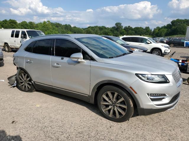  LINCOLN MKC 2019 Серебристый
