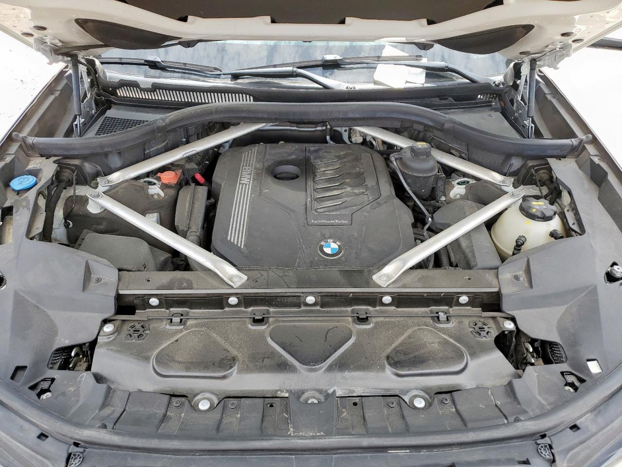 2019 BMW X7 xDrive40I VIN: 5UXCW2C53KL086712 Lot: 62749245