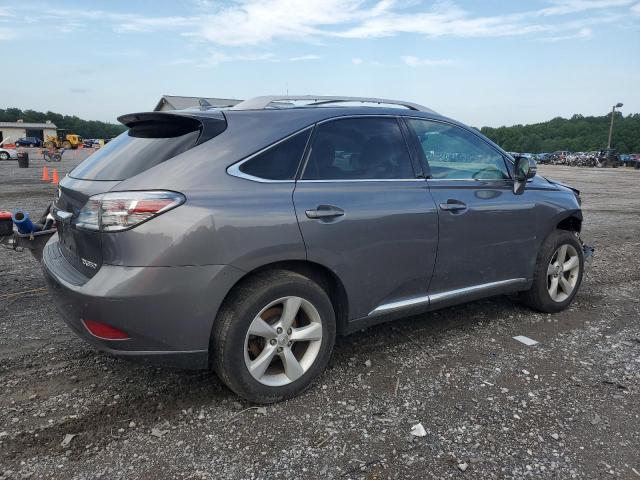  LEXUS RX350 2012 Szary