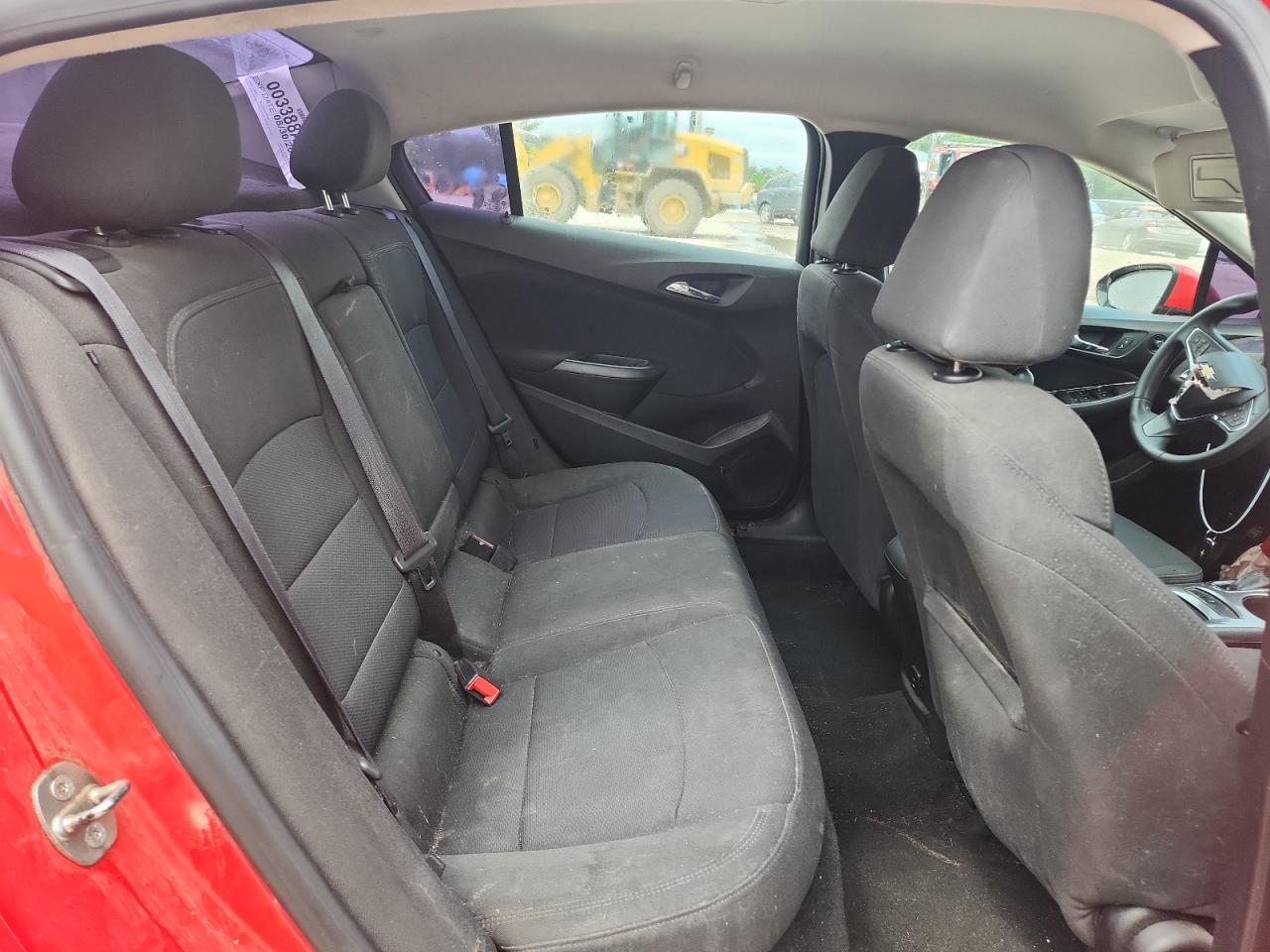 2017 Chevrolet Cruze Lt VIN: 1G1BE5SM5H7213240 Lot: 64787975