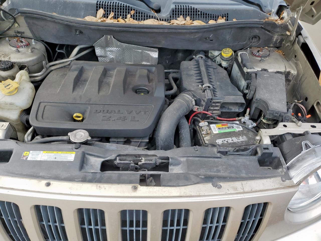 2009 Jeep Compass Limited VIN: 1J4FT57B79D201383 Lot: 67259155