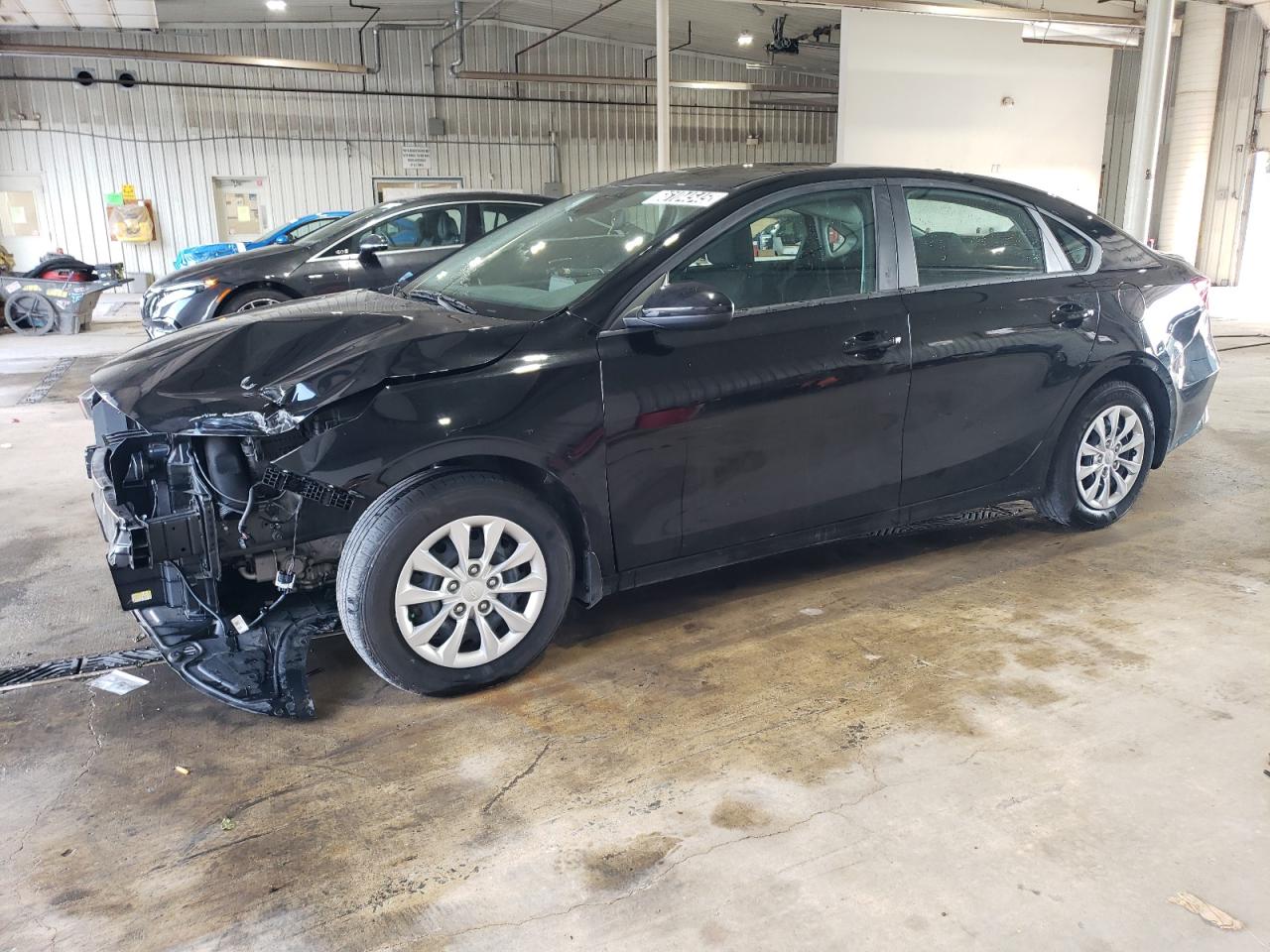 2023 Kia Forte Lx VIN: 3KPF24AD8PE619489 Lot: 66104545