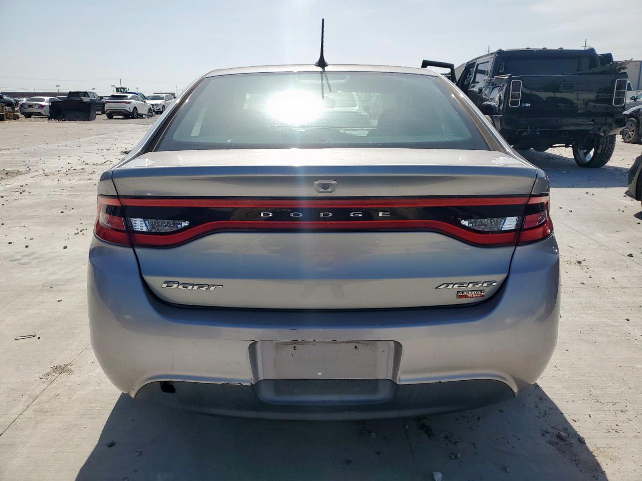 2014 Dodge Dart Se Aero VIN: 1C3CDFDH5ED693107 Lot: 65081645