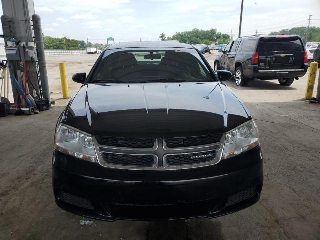  DODGE AVENGER 2012 Black