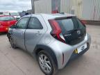 2023 TOYOTA AYGO X PUR for sale at Copart PETERLEE