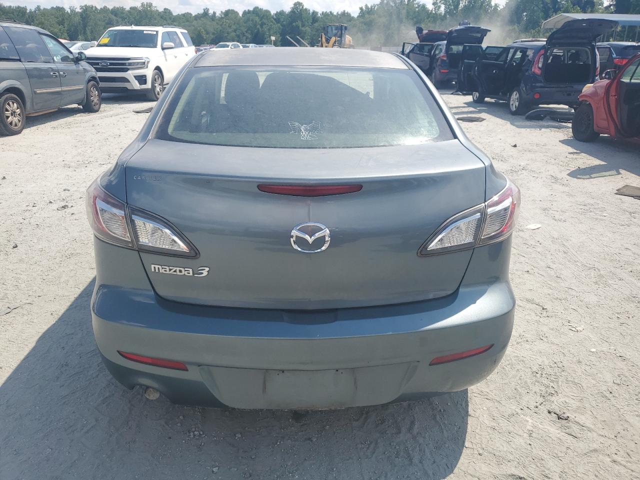 2012 Mazda 3 I VIN: JM1BL1UG9C1520273 Lot: 64654915
