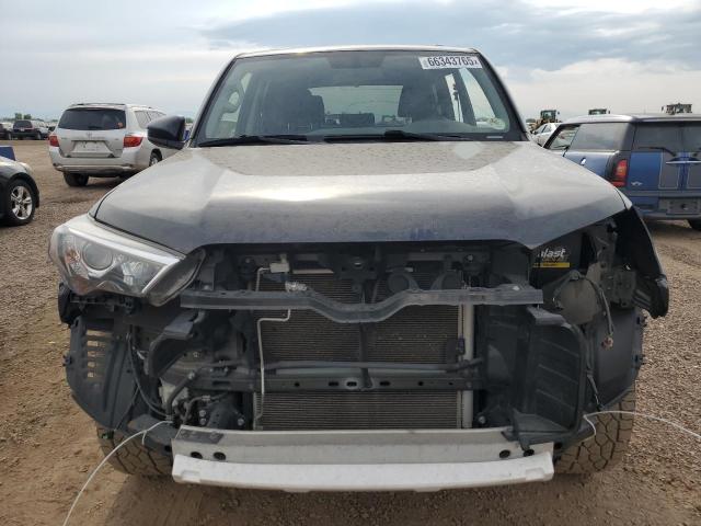  TOYOTA 4RUNNER 2019 Czarny