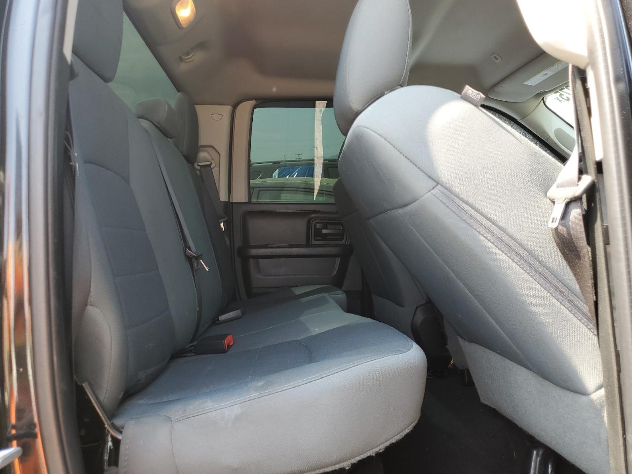 2017 Ram 1500 St VIN: 1C6RR7FTXHS523184 Lot: 63843975