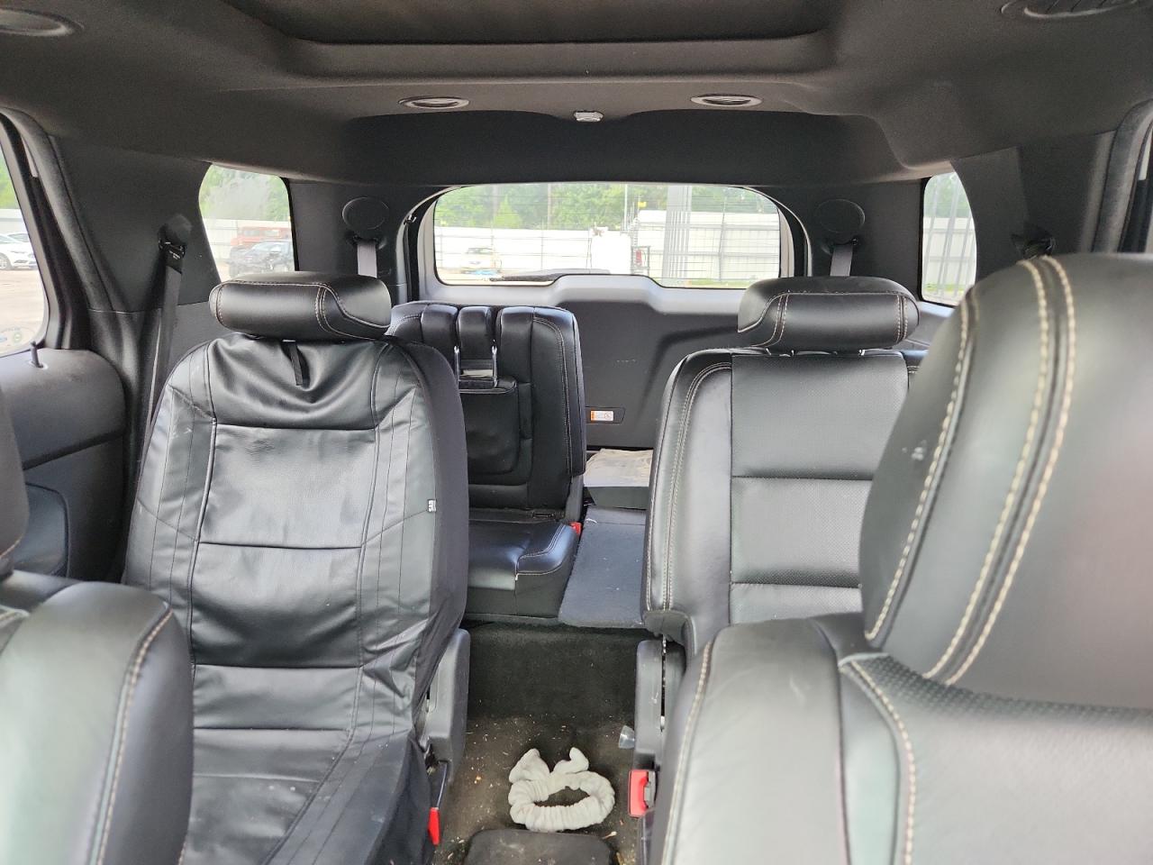 2015 Ford Explorer Sport VIN: 1FM5K8GT3FGA99455 Lot: 64680525