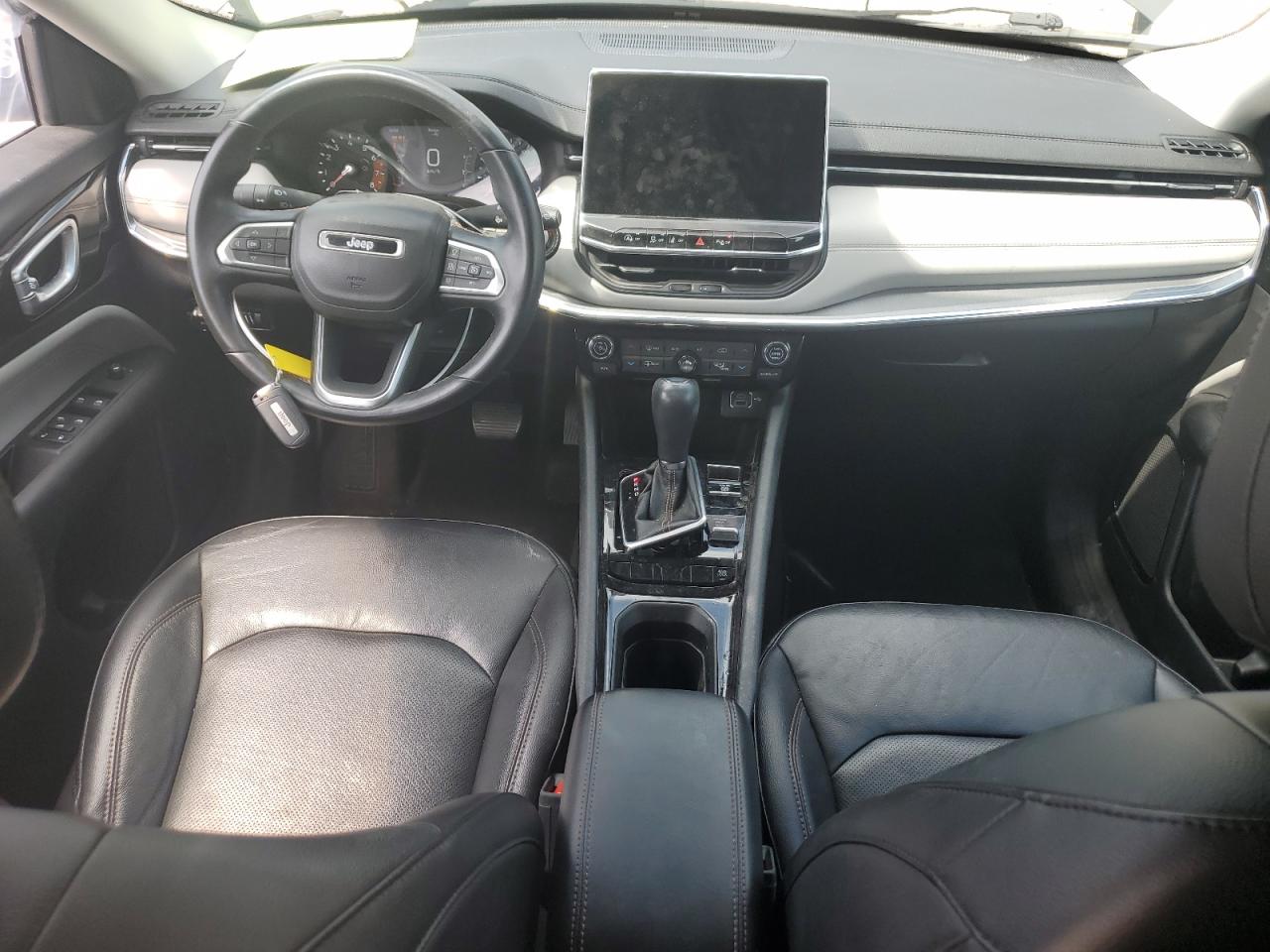 2022 Jeep Compass Limited VIN: 3C4NJDCB8NT130528 Lot: 65534225