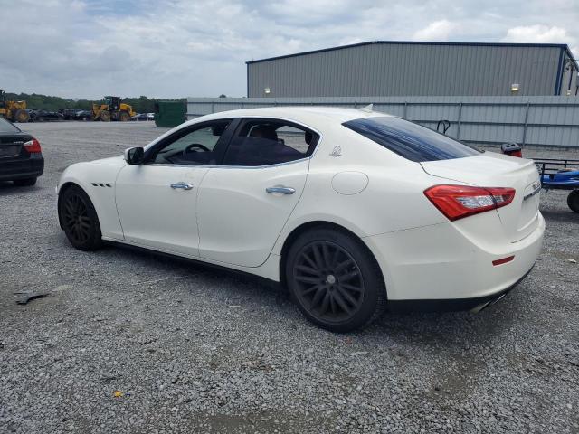  MASERATI ALL MODELS 2014 White