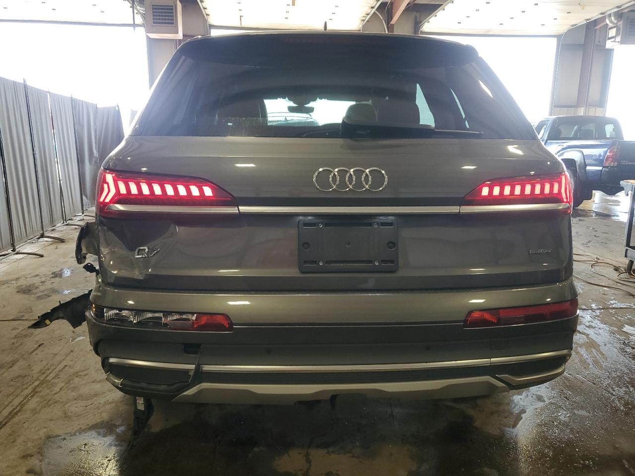2021 Audi Q7 Premium Plus VIN: WA1LXAF76MD012746 Lot: 64878075