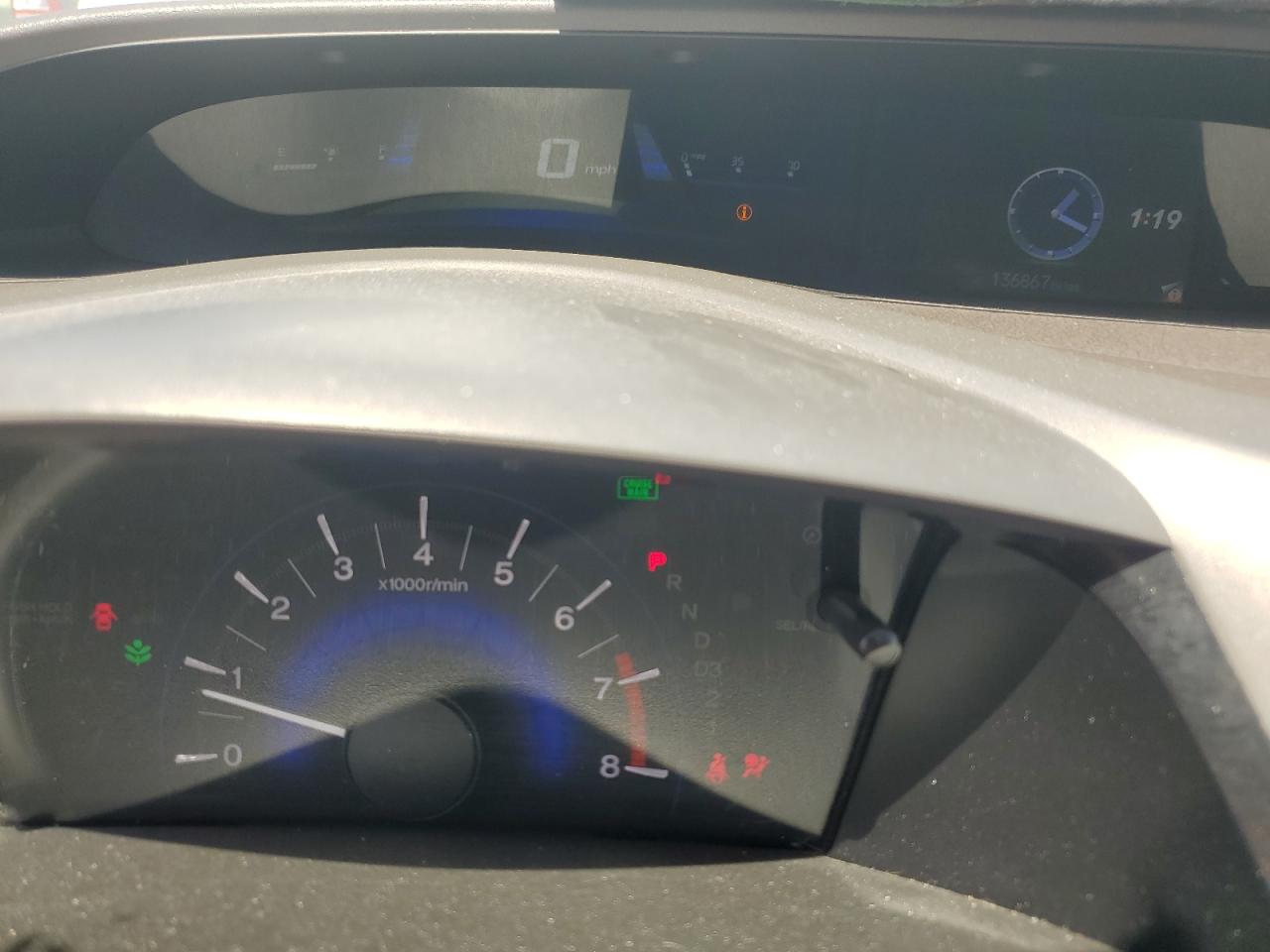 2012 Honda Civic Lx VIN: 2HGFB2F5XCH598943 Lot: 64663825