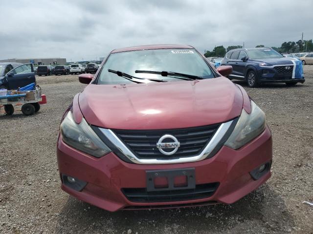  NISSAN ALTIMA 2018 Красный