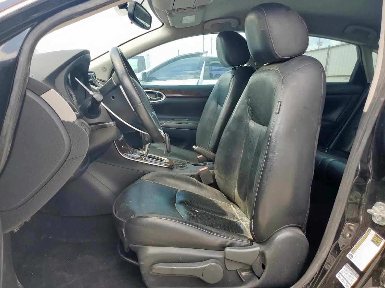 2015 Nissan Sentra S VIN: 3N1AB7AP1FY220025 Lot: 59992145