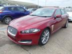 2013 JAGUAR XF PREMIUM for sale at Copart NEWBURY