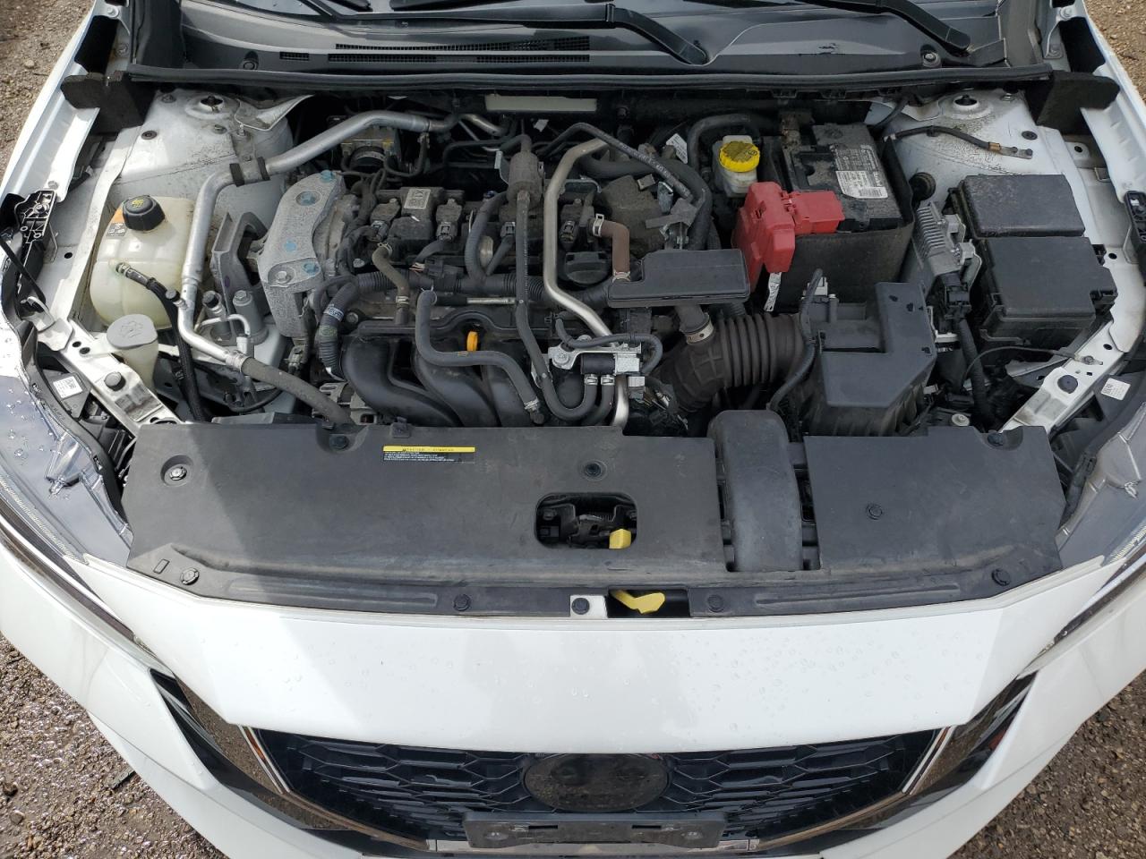 2022 Nissan Sentra Sr VIN: 3N1AB8DV1NY219469 Lot: 66667455