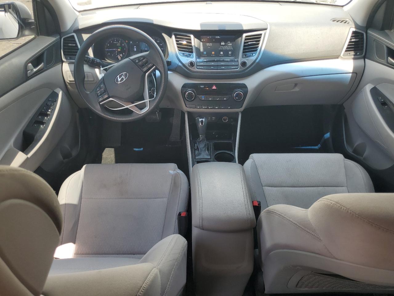 2018 Hyundai Tucson Sel VIN: KM8J3CA42JU696137 Lot: 64872025